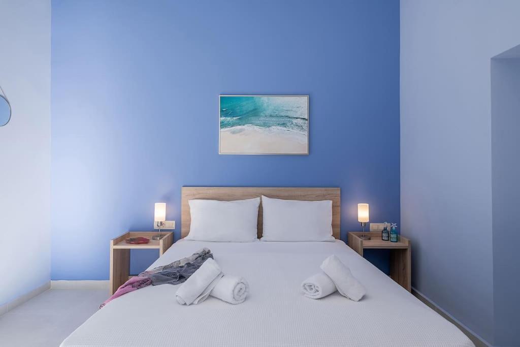 M City Apartments, Garden 1 Chania  Ngoại thất bức ảnh