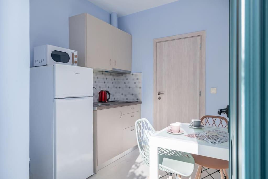 M City Apartments, Garden 1 Chania  Ngoại thất bức ảnh