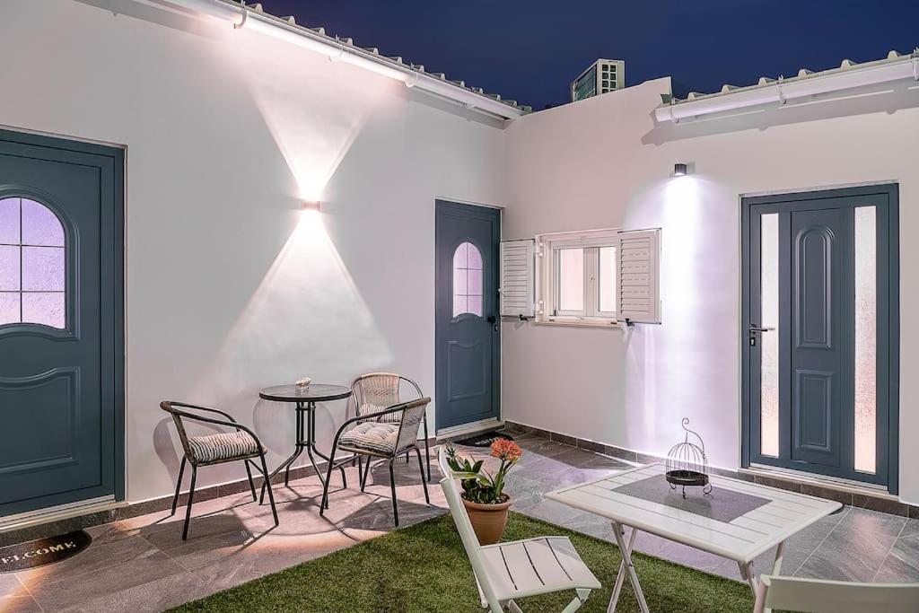 M City Apartments, Garden 1 Chania  Ngoại thất bức ảnh
