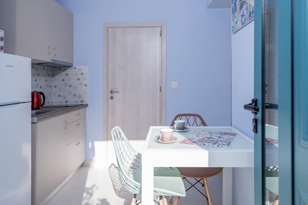 M City Apartments, Garden 1 Chania  Ngoại thất bức ảnh