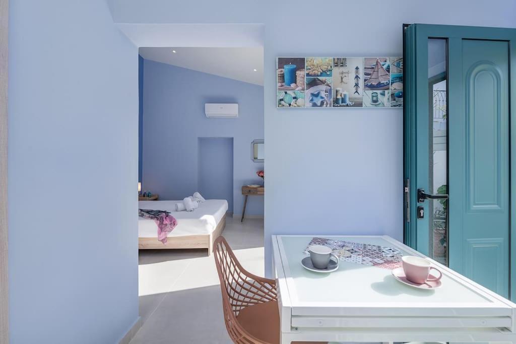 M City Apartments, Garden 1 Chania  Ngoại thất bức ảnh